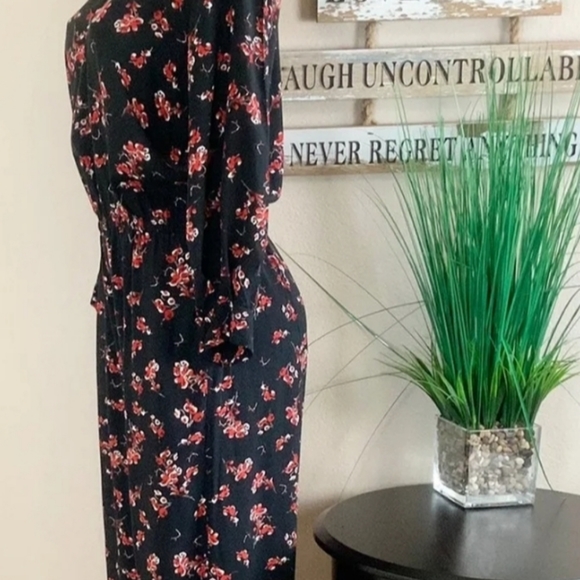 Velvet by GRAHAM & SPENCER for Anthropologie Jumpsuit Size L - Picture 2 of 8